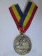 Roumanie Medaille 1913:En Souvenir De L'elan Edifiant/Romanian Medal 1913:In Memory Of The Uplifting Momentum - Sonstige & Ohne Zuordnung