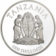 Tanzanie, 1000 Shillings, 1 Vera Silver Oz, PEGASUS Mythical Creatures, 2022, 1 - Tansania