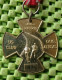 Medaile :  IJsclub , Noordzijde 31A , Oud-Alblas  -  Original Foto  !!  Medallion  Dutch - Sonstige & Ohne Zuordnung