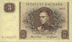 Delcampe - 5 Billets De Suède De 5 Kroner1949 Et 1952 Et 1963 Et 1979 Et 10 Kroner 1975 (billets Neuf) - Svezia