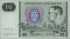 Delcampe - 5 Billets De Suède De 5 Kroner1949 Et 1952 Et 1963 Et 1979 Et 10 Kroner 1975 (billets Neuf) - Schweden