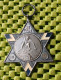 Medaile :  Nat. Kamp N.C.A.B. Groningen 1960  -  Original Foto  !!  Medallion  Dutch - Sonstige & Ohne Zuordnung