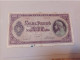 Billete Hungría, 100 Pengo, Año 1945 - Hungary