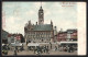 AK Middelburg, Markt En Stadhuis  - Middelburg