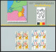 Belgique - 150e An. Du Limbourg - Emission Conjointe Belgique / Pays-Bas - Emissions Communes