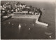 Z2- 29) LOCQUIREC (FINISTERE)  LA FRANCE VUE DU CIEL.. LE PORT - (OBLITERATION DE 1956 -  2 SCANS) - Locquirec