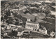 82) MONTPEZAT DE QUERCY (TARN ET GARONNE) EN AVION AU DESSUS DE.. LA COLLEGIALE DU XV°s. ET VUE GENERALE - (2 SCANS) - Montpezat De Quercy