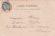 Y13-54) BRIEY - LA VILLE  - 1903 -  ( 2 SCANS ) - Briey