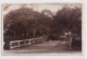 X1- ISMAILIA - EGYPT - EGYPTE - CARTE PHOTO - UNE ALLEE REVENANT AU BAC   - ( 2 SCANS ) - Ismaïlia