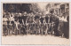 40) TARTAS - CARTE PHOTO - EQUIPE CYCLISTE PEDALE ET STADE TARUSATE - VAINQUEUR DUNLOP 1937 - CROSS CYCLO 1938 - 3 SCANS - Tartas