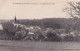 X4-52) DOULEVANT LE CHATEAU (HAUTE MARNE) VUE GENERALE PANORAMIQUE COTE SUD AVEC EGLISE  - ( 2 SCANS ) - Doulevant-le-Château