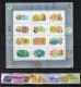 Russia-2000 Full Year Set.22 Issues.MNH** - Nuovi