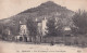 X14-83) VIDAUBAN (VAR) PLACE DE LA MONTAGNE ET VAL DE SAINTE BRIGITHE  - 1916 -  (2 SCANS ) - Vidauban