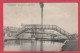St-Ghislain - Le Pont Et La Passerelle - 1914 ( Voir Verso ) - Saint-Ghislain