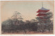 Pagoda Of Nara.-  (Nippon/Japan) - Sonstige & Ohne Zuordnung