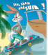 Bandes Dessinées - Looney Tunes - Bugs Bunny - Illustration - Carte Neuve - CPM - Voir Scans Recto-Verso - Comics