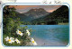 74 - Bellevaux - Le Lac De Vallon - Le Roc D'Enfer - Flamme Postale - CPM - Voir Scans Recto-Verso - Bellevaux