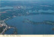 Etats Unis - La Porte - Pine Lake - Aerial View - Vue Aérienne - Etat De L'Indiana - Indiana State - CPM - Carte Neuve - - Andere & Zonder Classificatie