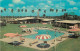 Etats Unis - McAllen - The New Fairway Motor Hôtel - Piscine - Etat Du Texas - Texas State - CPSM Format CPA - Carte Neu - Autres & Non Classés