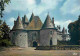 19 - Pompadour - Le Château - CPM - Voir Scans Recto-Verso - Arnac Pompadour