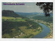 AK 211661 GERMANY - Blick Von Der Festung Königstein Auf Die Stadt Königstein - Sächsische Schweiz - Koenigstein (Saechs. Schw.)