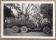 PHOTOGRAPHIE MILITARIA CAMION Américain DODGE 6X6 409922 1949 - 45 ème Régiment Infanterie MILITAIRES Dessus - Trucks, Vans &  Lorries