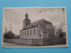 NEERHESPEN Dorpskerk - Eglise ( Zie / Voir Scans ) Anno 19?? ( Edit.: J. Ottenbourgs-Nys ) ! - Linter