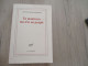 Envoi De François Henri Désirable Tu Montreras Ma Tête Au Peuple Gallimard 2013 1ère édition Taché Au Dos 186p - Libri Con Dedica