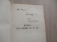 Envoi De Jean Guéhenno Journal D'un Homme De 40 Ans Grasset Edition Originale Ex De Presse 1934 259p - Autographed