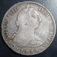 Mexico Spanish Colonial 8 Reales Carol Carolus III 1774 Mo FM Mexico City Mint - Mexique