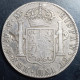 Mexico Spanish Colonial 8 Reales Carol Carolus III 1774 Mo FM Mexico City Mint - Mexique