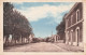 18 Chateaumeillant Avenue De La Gare CPA Cachet 1951 - Châteaumeillant