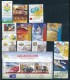 ISRAEL 2013 COMPLETE YEAR SET STAMPS + S/SHEETS MNH - Otros & Sin Clasificación