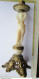 0404 04 - Lade 600 -10-5- - Antieke Kandelaar - Chandelier Ancien - 23 Cm - 424 Gram - Kandelaars, Kandelaars & Kandelaars