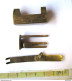 0404 04 - LADE A -10-5-  CARDENAS CHINOIS - CHINEES HANGSLOT - Ancient Tools