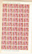 Fleurs - Congo Belge - COB 306 ** - En Feuille De 100 - - Unused Stamps