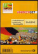 88I MH Fußball Begeistert Deutschland 2012, Erstverwendungsstempel Bonn 2.5. - 2011-2020