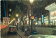 Automobiles - Paris - L'avenue Des Champs-Elysées Et L'arc De Triomphe De L'Etoile (1806-1836) Illuminés - Vue De Nuit - - Turismo