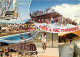 73 - Val Thorens - L'Eté à Val Thorens - Multivues - Piscine - Tennis - CPM - Voir Scans Recto-Verso - Val Thorens