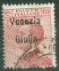 Italie   Venezia Giulia  Sassone  28 Ob  TB     - Venezia Giuliana