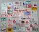 Important Lot De 46 Buvards - Colecciones & Series