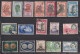 Collection / Lot De Timbres Oblitérés Du Congo Belge Années Diverses - Collezioni