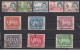 Collection / Lot De Timbres Oblitérés Du Congo Belge Années Diverses - Collections