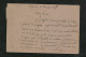 Entier Carte Postale 212-CP1 Alger 1/2/1949 à Saint Genis N°177;210;230;231;255 Et 265 En Complément MULTICOLORE+  B/TB - Lettres & Documents