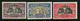 Estonia . 1924 Mi 55-56,62 MNH ** - Estonia