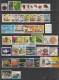 Singapour - Lot De 90 Timbres Oblitérés -Tous Différents -  Bateaux, Oiseaux,etc - Singapore (1959-...)