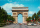  AUTOMOBILES PARIS ARC DE TRIOMPHE - Turismo
