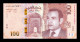 Marruecos Morocco 100 Dirhams 2023 (2024) Pick 81 New Sc Unc - Marokko