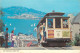 SAN FRANCISCO CABLE CAR - Funicular Railway