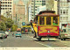 CABLE CAR SAN FRANCISCO HILL  - Kabelbanen